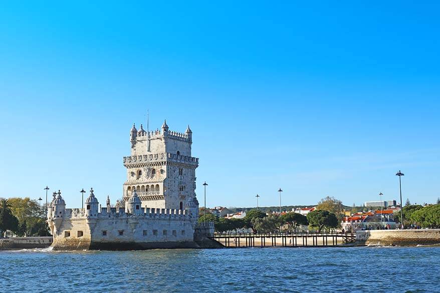 Belem tower Lisbon