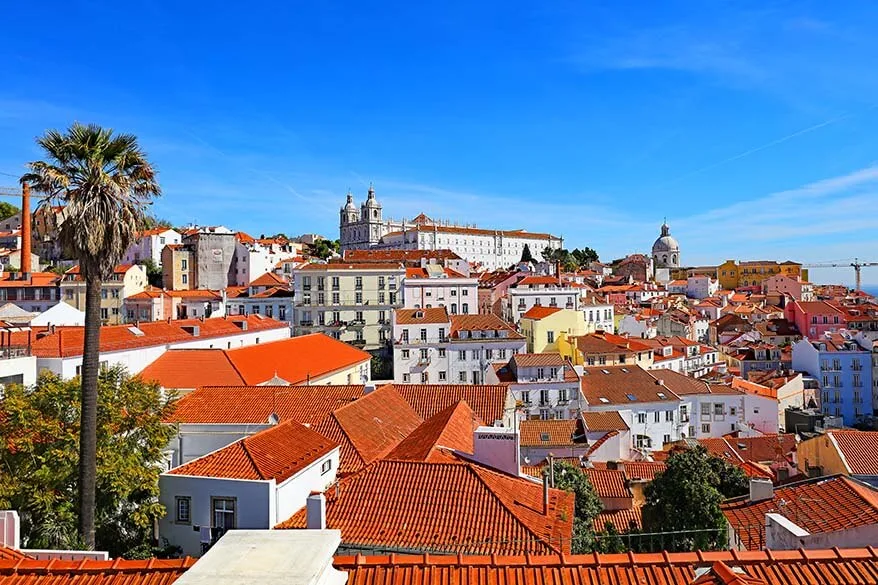 See the best of Lisbon in one day with this itinerary that brings you to the most beautiful places in Lisboa, Portugal