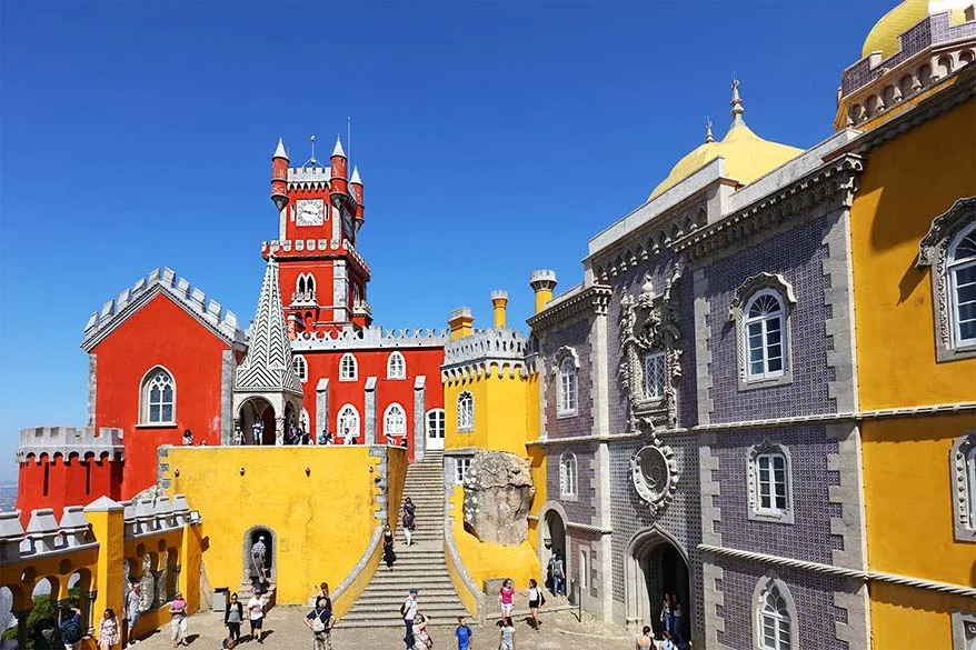 10 awesome UNESCO world heritage sites of Portugal