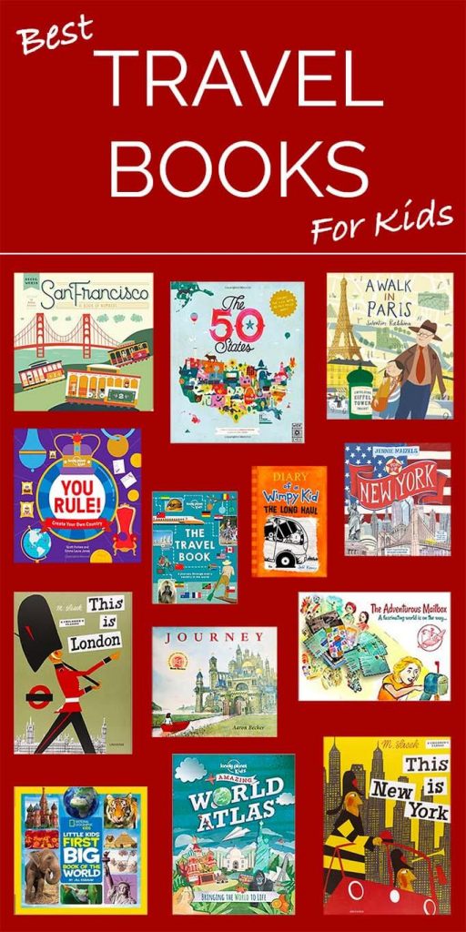 education travel books