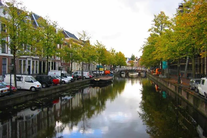Best day trips from Amsterdam - Leiden