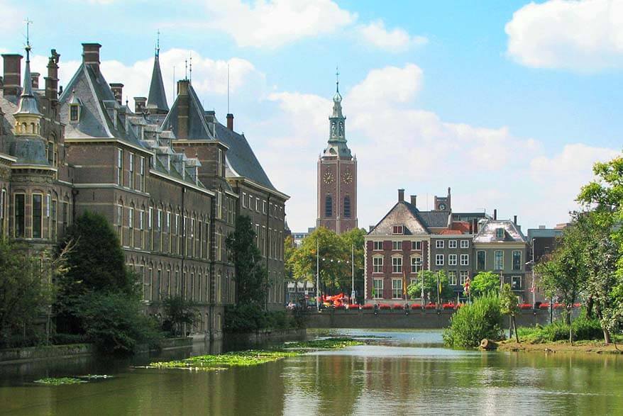 Best day trips from Amsterdam - The Hague