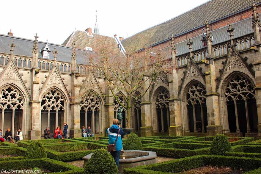 Best day trips from Amsterdam - Utrecht