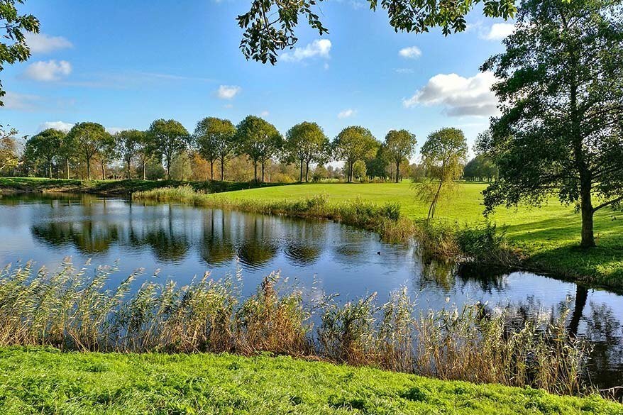 Meilleures excursions d'une journée au départ d'Amsterdam - Forêt d'Amsterdam