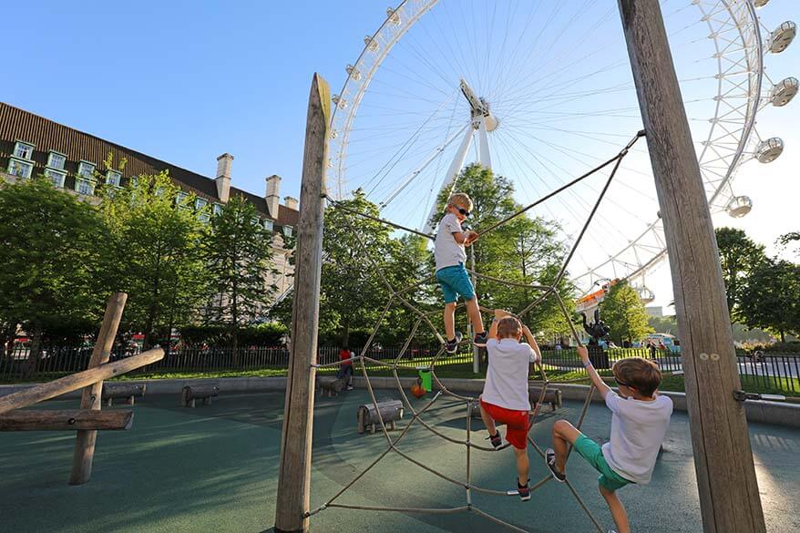 Las mejores cosas que hacer en Londres con niños