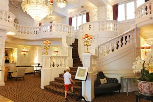 Family-friendly London Afternoon Tea with Kids at St Ermin's Hotel