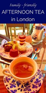 Family-friendly Afternoon Tea at St. Ermin's in London