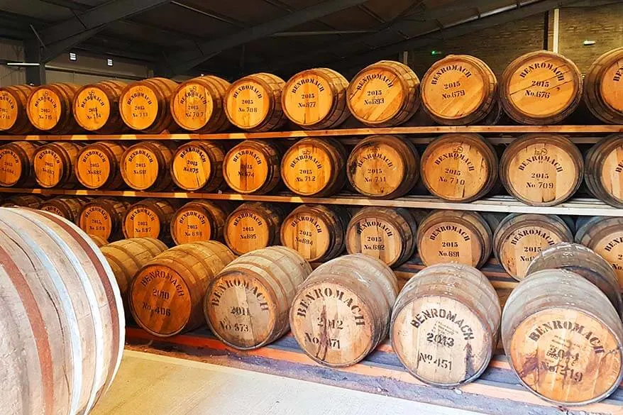 Our 3-day Scottish whisky tour from Edinburg