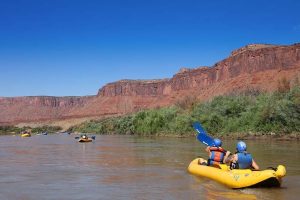 Rafting in Moab, UT: What to Expect & Best Tours for 2024