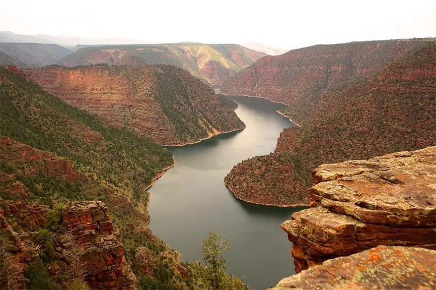 Red Canyon Flaming Gorge Recreational Area