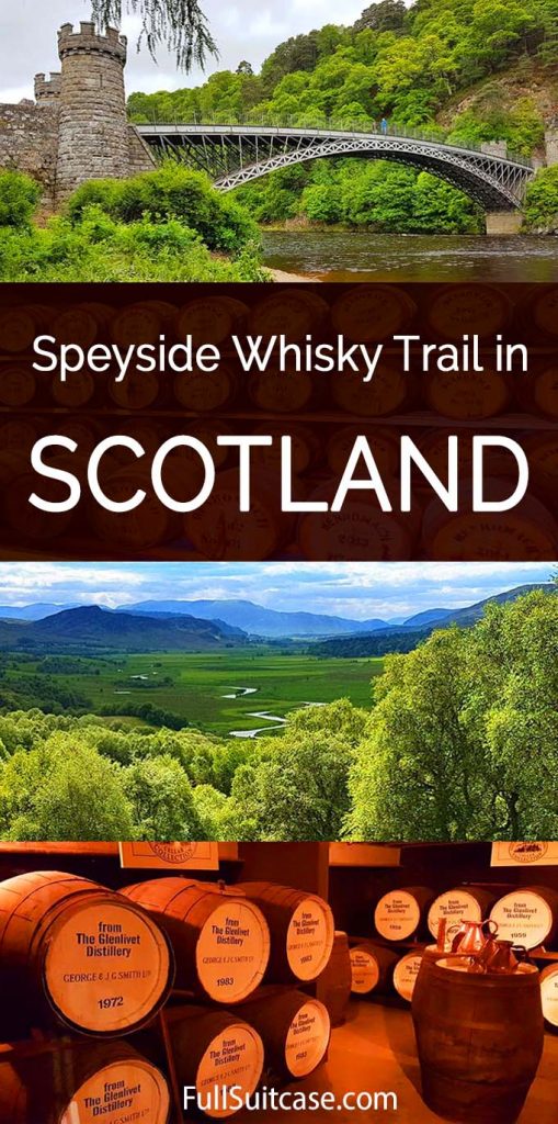whisky tour of scotland