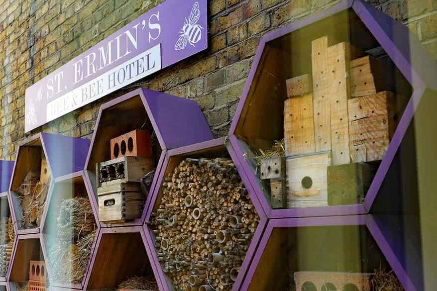 St Ermin's Bee and Bee Hotel