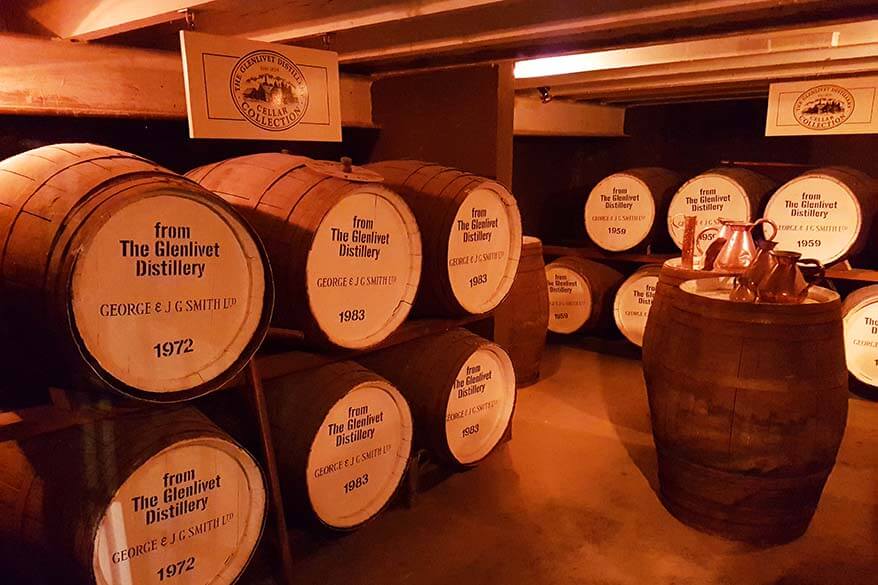 Scotland Whisky Tour from Edinburgh: Review, Itinerary & Tips