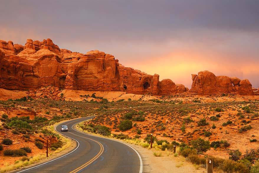 A UTAH TO ARIZONA ROAD TRIP LOOP FROM LAS VEGAS: SECRETS OF THE