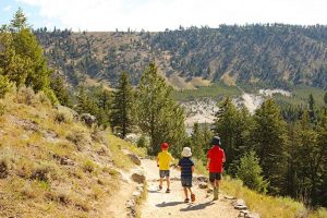 What to wear and what to pack for Yellowstone in summer