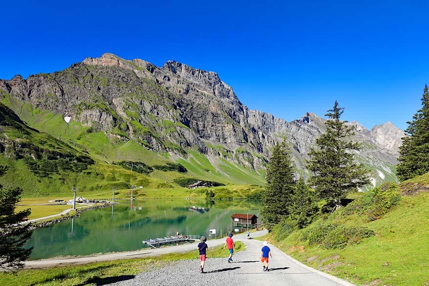 12 reasons to visit Trubsee in Switzerland in summer