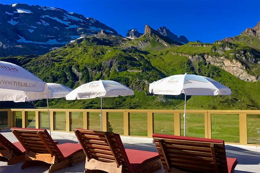 Alpine Lodge Trubsee is the best base to explore Trubsee and Titlis areas in Engelberg Switzerland