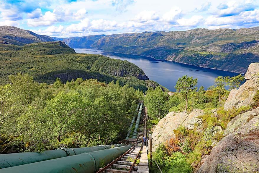 Flørli 4444 Stairs – Epic Hike near Stavanger, Norway (Info & Tips)