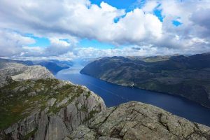 Lysefjord cruise and Preikestolen hike one day trip from Stavanger