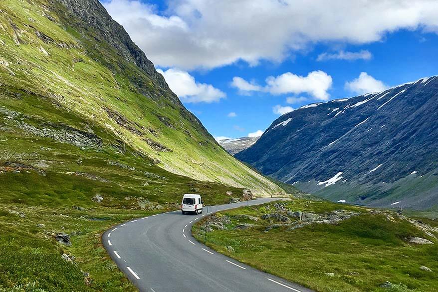 Epic Norway Itinerary: 2 Weeks Road Trip Along the Best Fjords