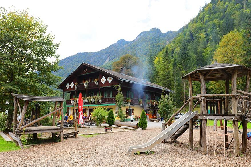 Gasthof Kaiserhaus in Brandenberg Alpbachtal region Austria