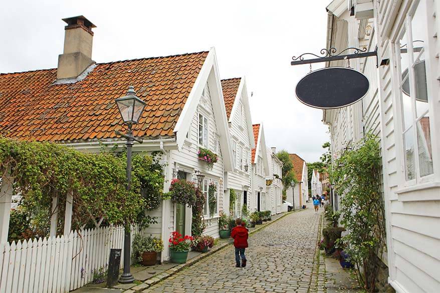 Stavanger is a cozy town with lots to see and do and a great base for exploring the region