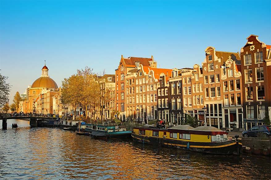 How to See the BEST of Amsterdam in One Day (+Map, Itinerary & Tips)