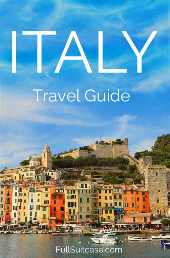 Italy travel guide