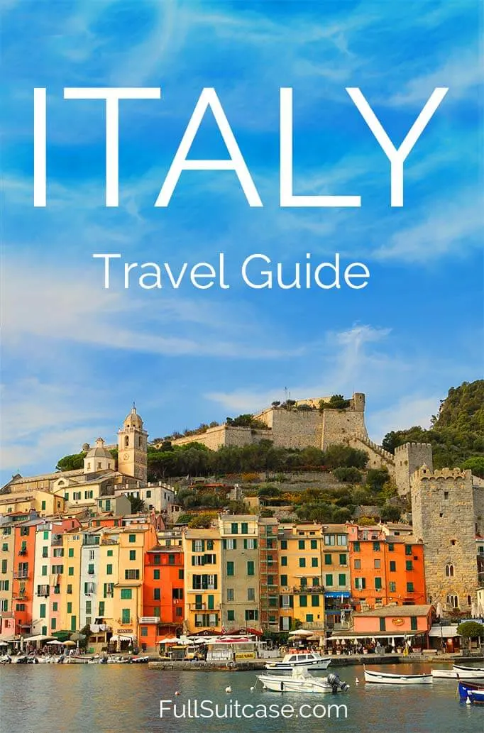 Italy – Travel guide at Wikivoyage