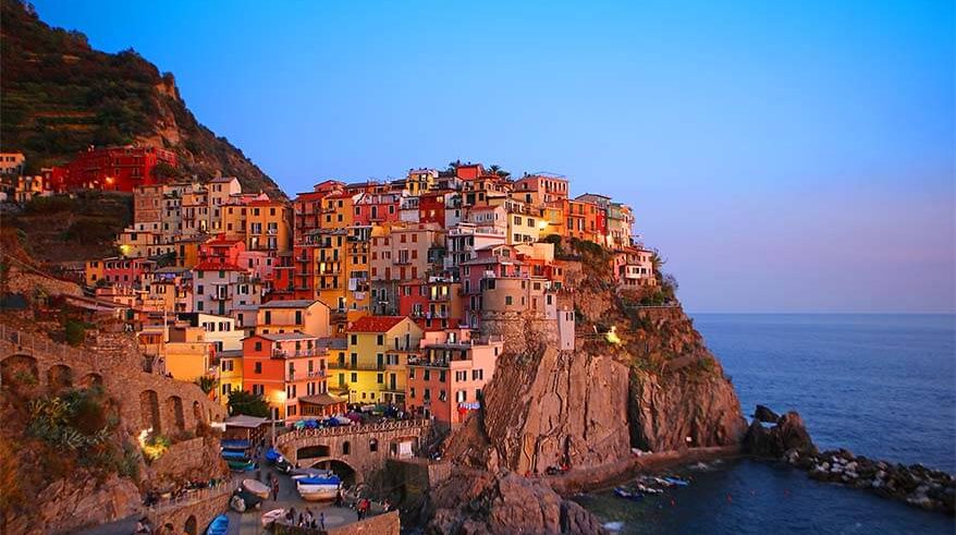 8 Most Beautiful Small Coastal Towns Of The Italian Riviera Full 