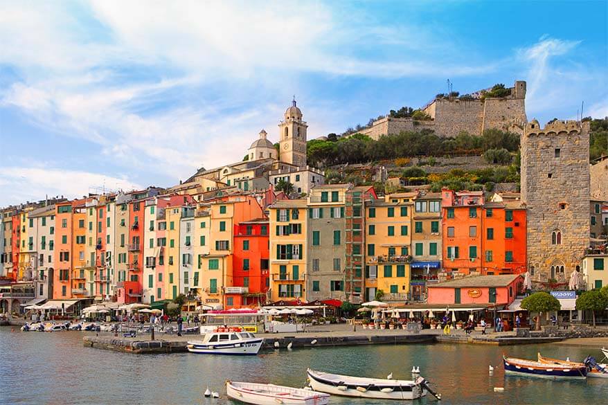 Portovenere, Italy: Things to Do (& Why Visit this Gem Near Cinque Terre)