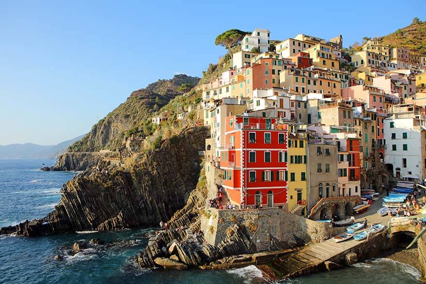 Practical guide to Cinque Terre in Italy - all your questions answered