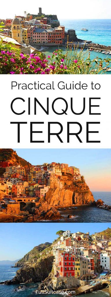 How to Visit Cinque Terre, Italy: Complete Guide (+FAQ & Top Tips)