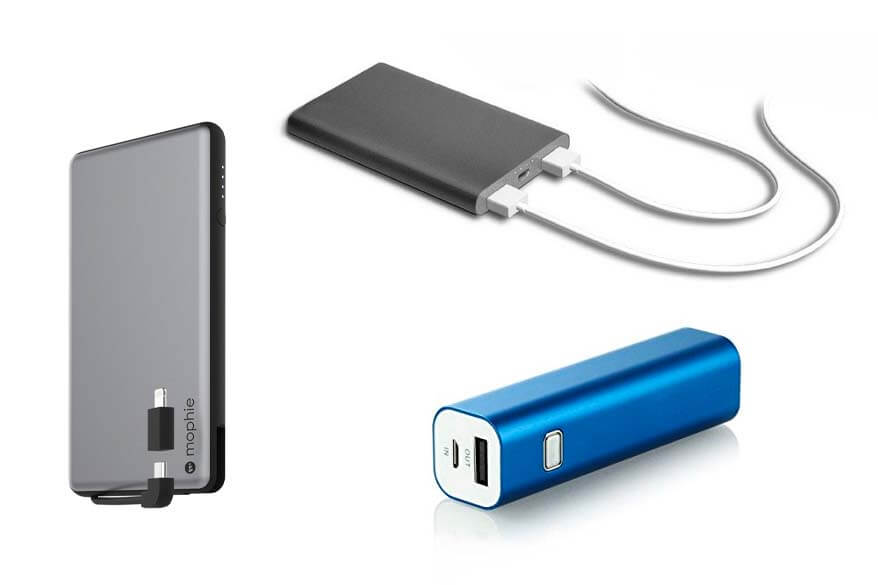 portable chargers are unmissable for any traveller