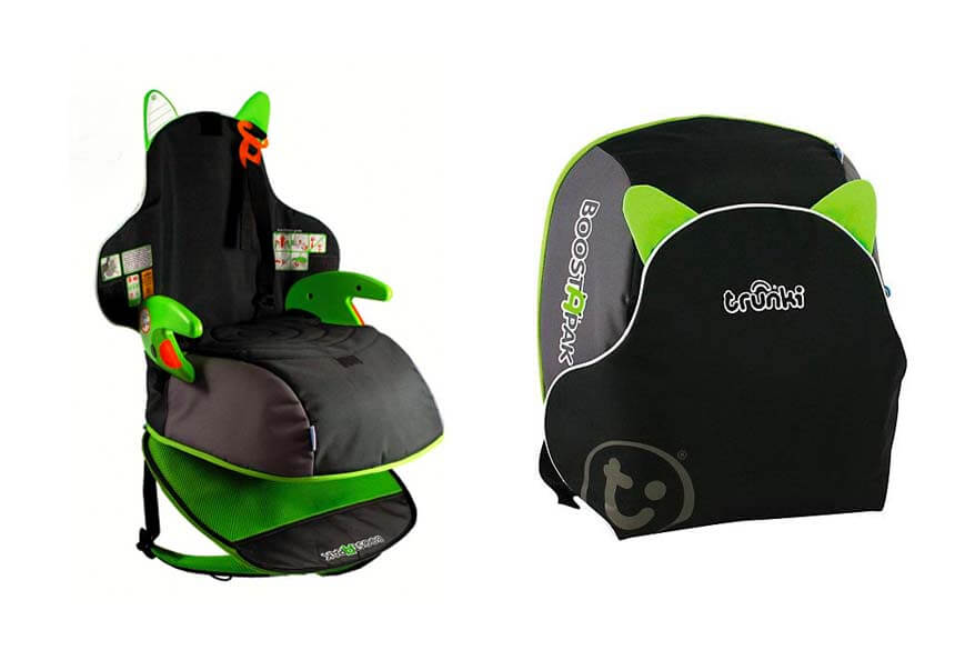 Trunki travel 2025 car seat