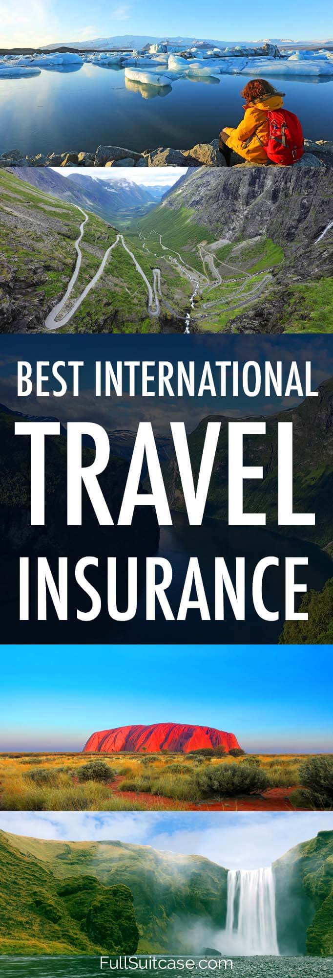 Top rated international travel insurance with worldwide coverage - featuring tips, reviews, and stories from real travelers #insurance #travel #travelinsurance