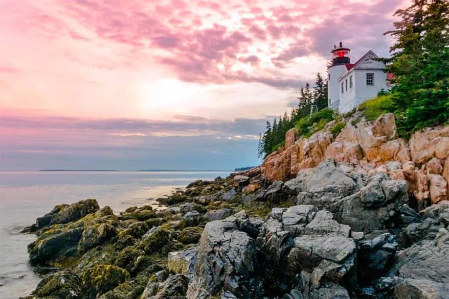 Acadia National Park