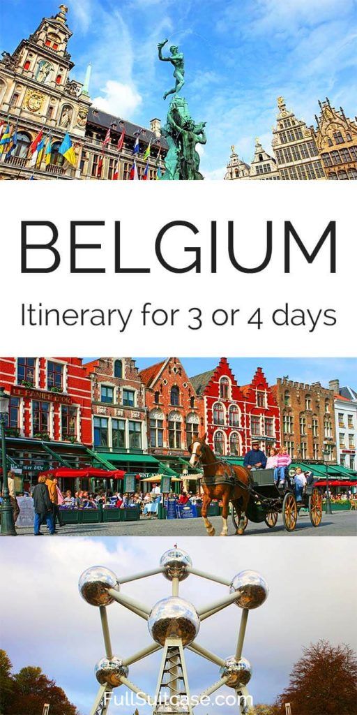 belgium day tours
