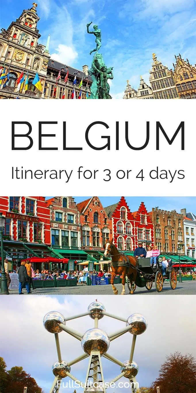 Ypres, Belgium Travel Guide for the rail traveller - European Rail Guide