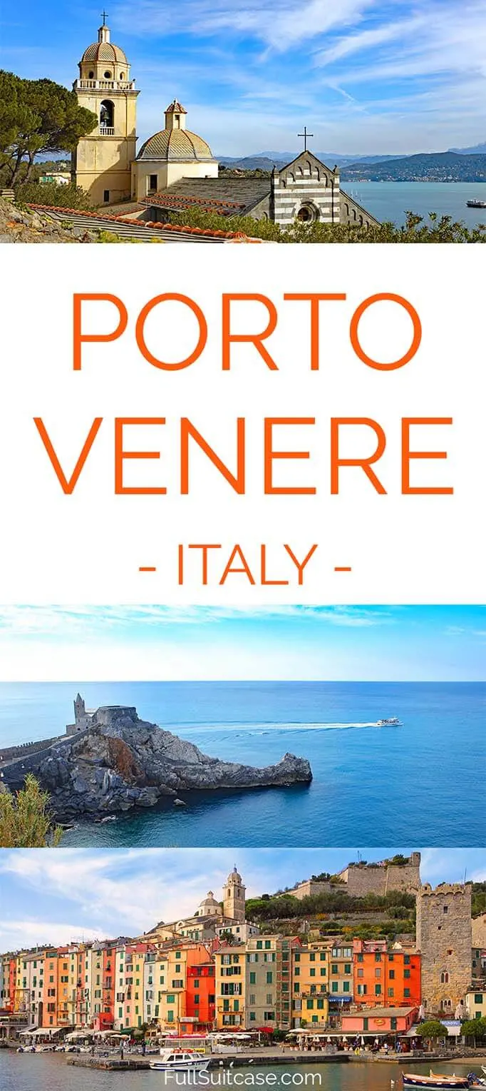 Best things to do in Portovenere Italy