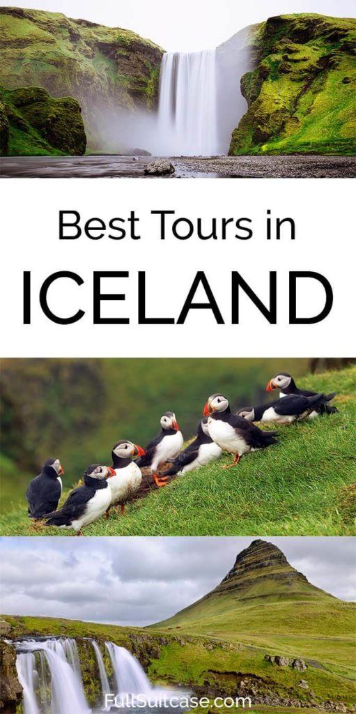 Best tours, excursions, and day trips in Iceland