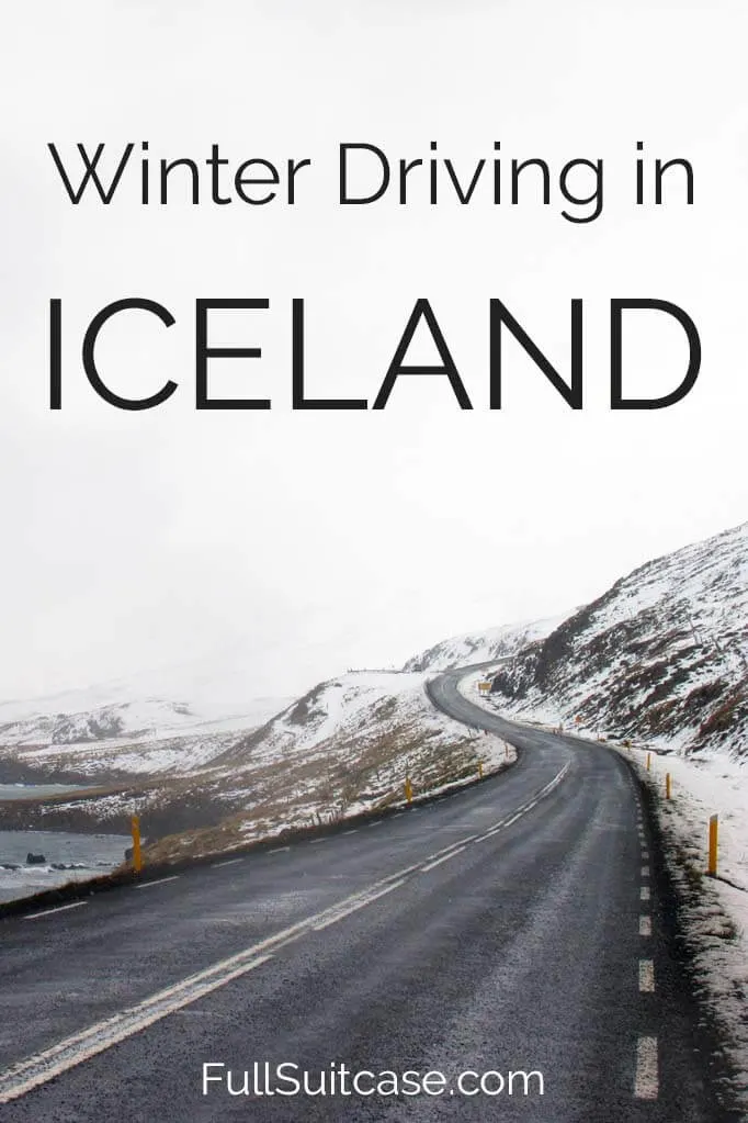 Experience-based tips for a self-drive winter trip in Iceland