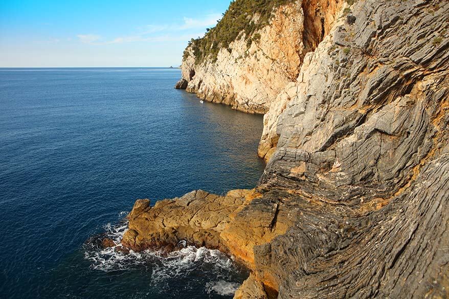 Porto Venere Regional Natural Park Italy