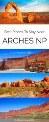 Where To Stay In Moab: Hotels, Lodging & Best Places Near Arches NP