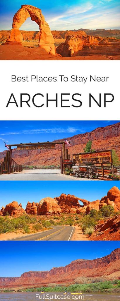 Where to Stay in Moab: Hotels, Lodging & Best Places Near Arches NP