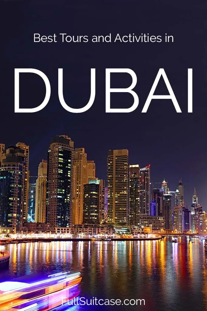 tours to dubai