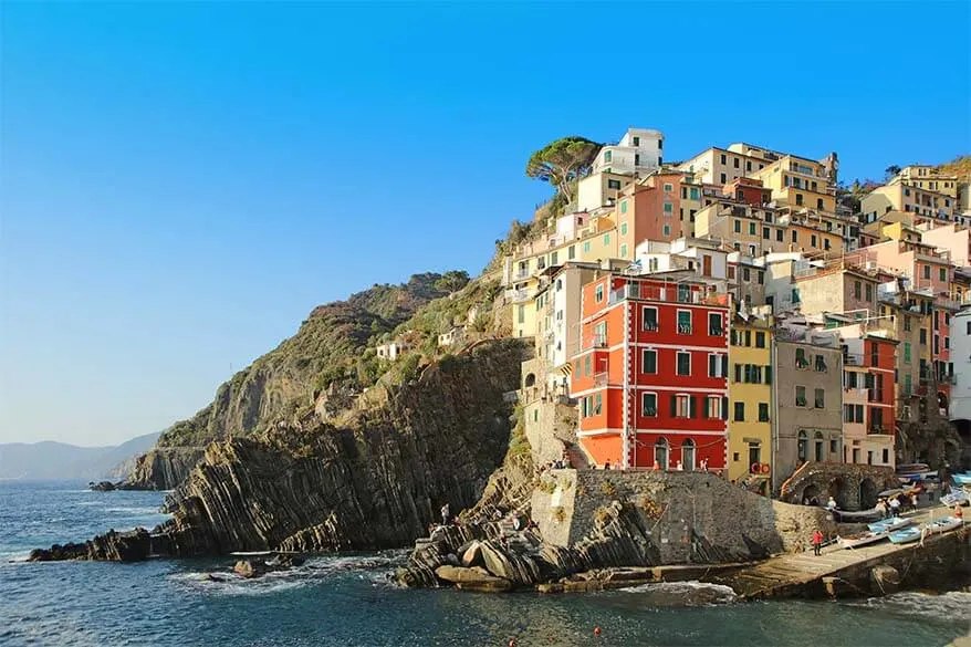 One day in Cinque Terre - suggested itinerary