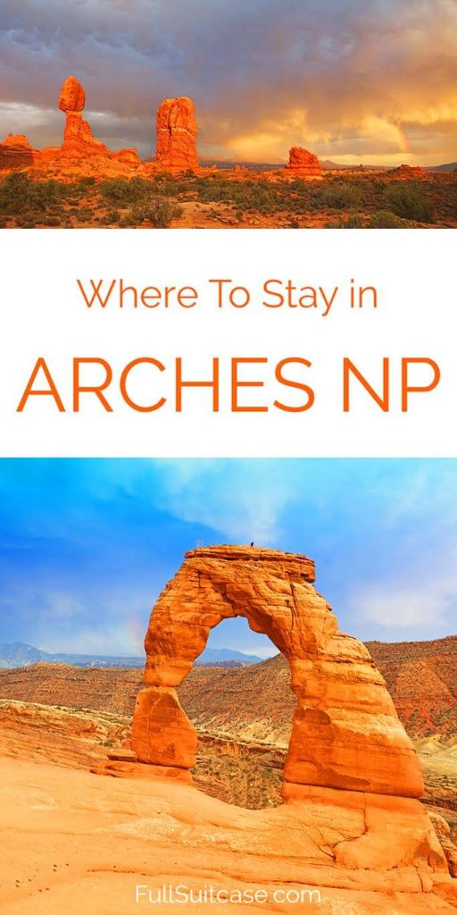 Where to Stay in Moab: Hotels, Lodging & Best Places Near Arches NP