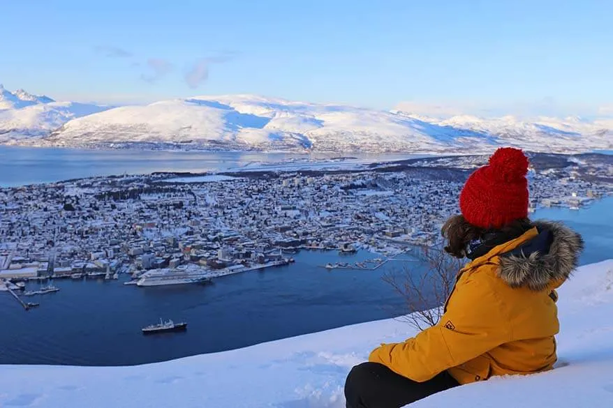 Best things to do in Tromso in winter (Norway)