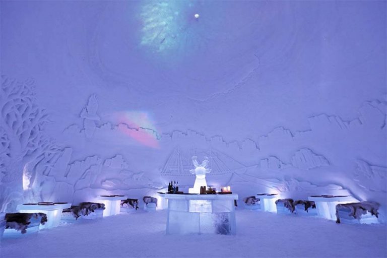 Tromsø Ice Domes Why & How to Visit Ice Hotel of Tromso (Norway)